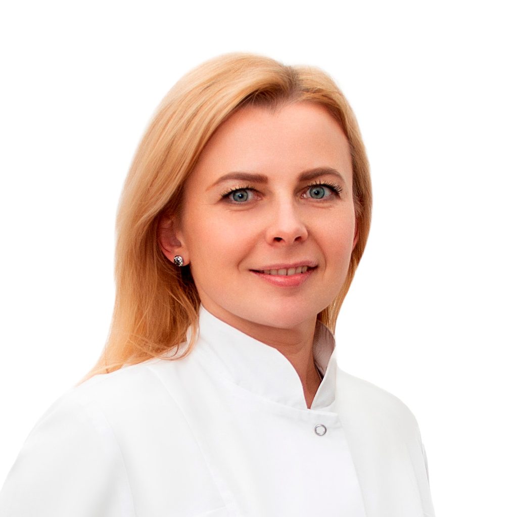 Наталія Клягіна