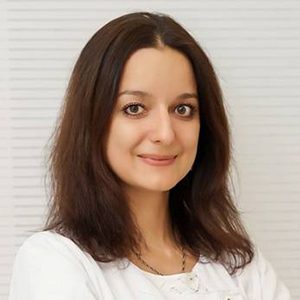 Наталія Резніченко