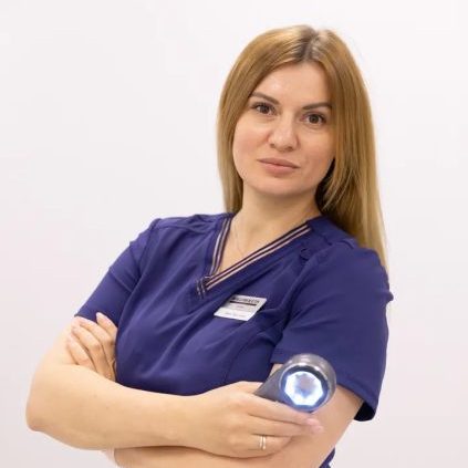 Анна Свистак